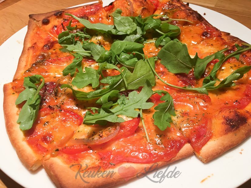 Een kijkje in de keuken week 38