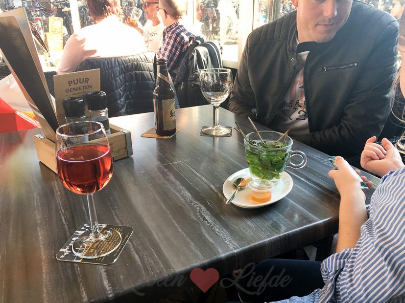 Een kijkje in de keuken week 38