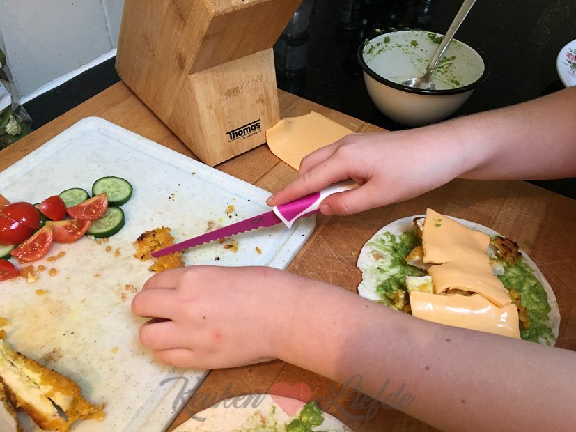 Een kijkje in de keuken week 38