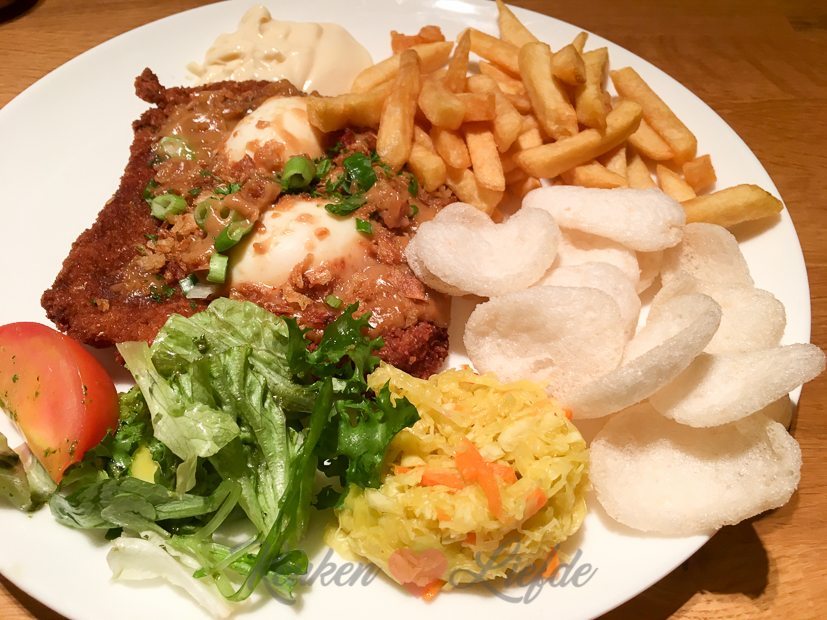 Een kijkje in de keuken week 38