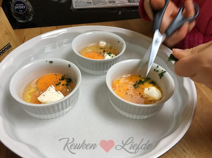 Een kijkje in de keuken week 38