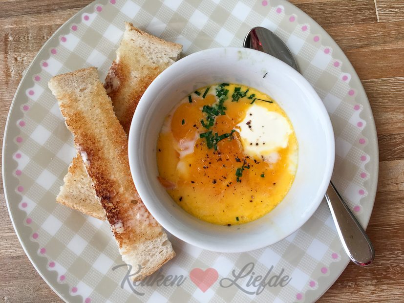 Een kijkje in de keuken week 38