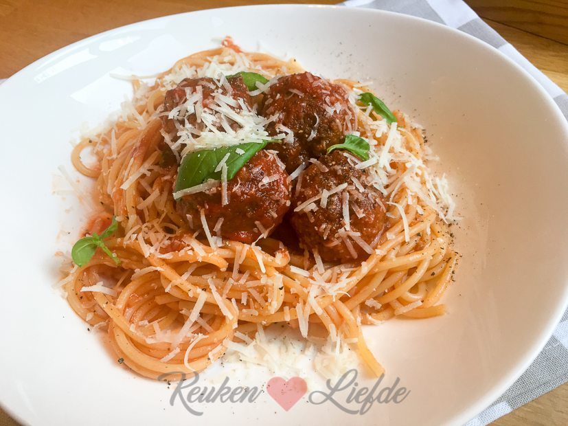 Een kijkje in de keuken week 38