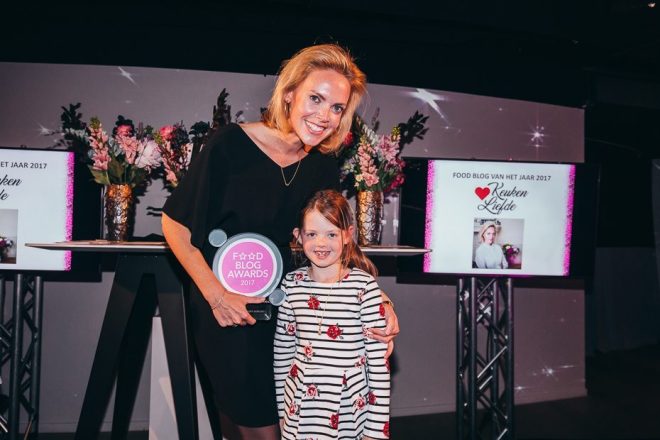Genomineerd voor Food Blog van het Jaar 2018 + stem!