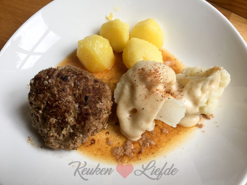 Een kijkje in de keuken week 36