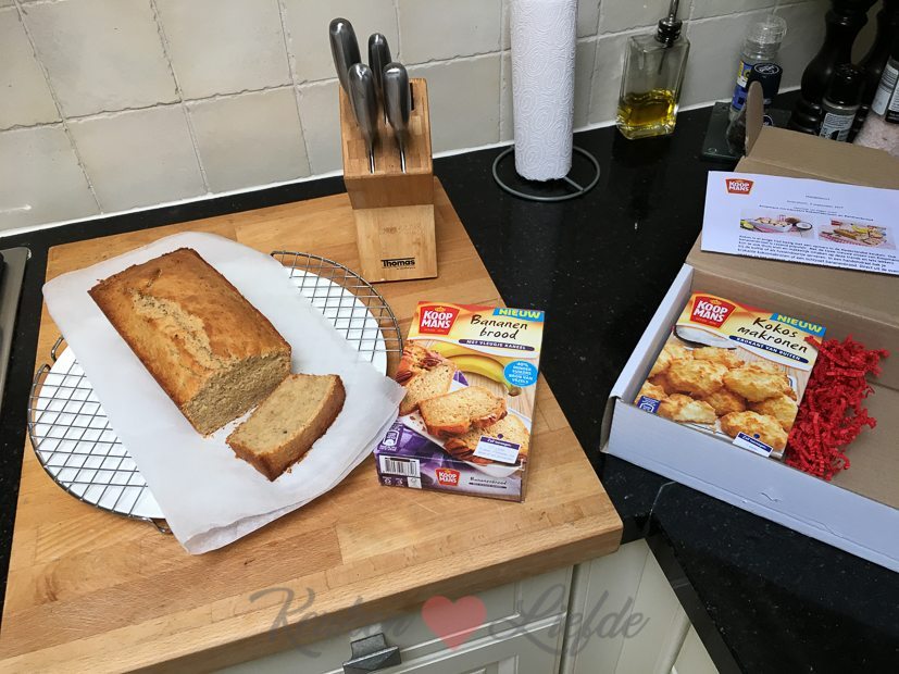 Een kijkje in de keuken week 36