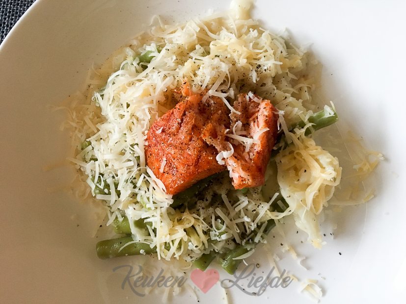 Een kijkje in de keuken week 36