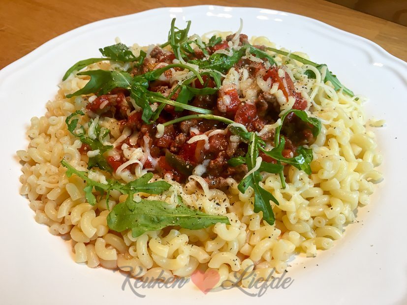 Een kijkje in de keuken week 36