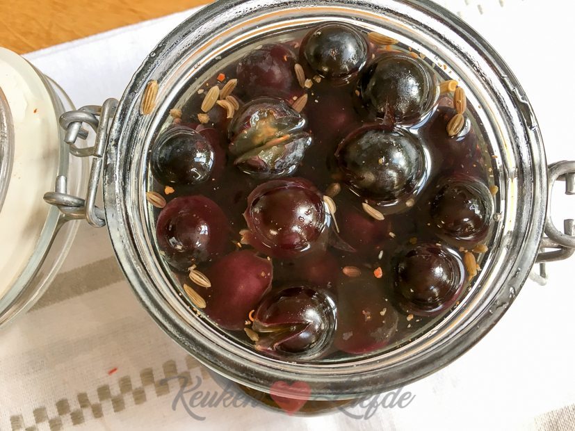 Een kijkje in de keuken week 36