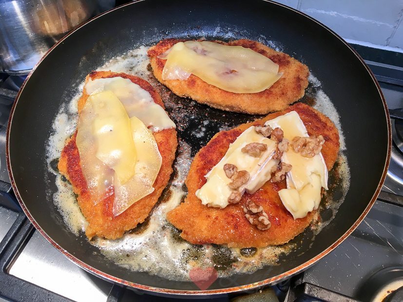 Een kijkje in de keuken week 36