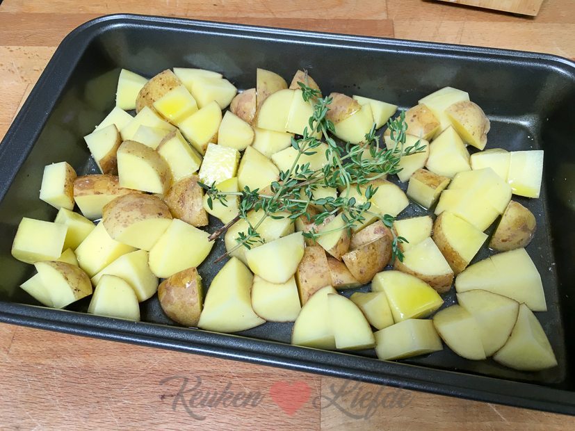 Een kijkje in de keuken week 36