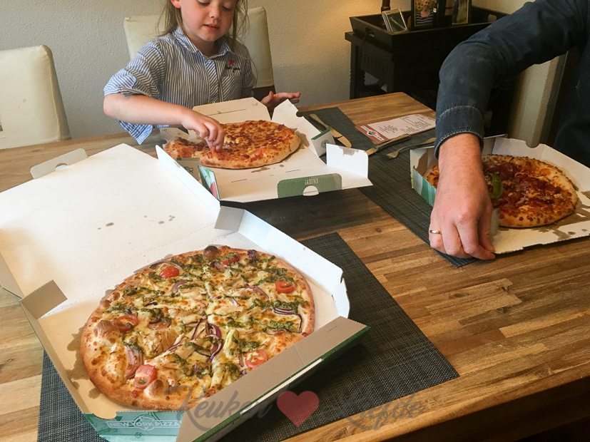 Een kijkje in de keuken week 36