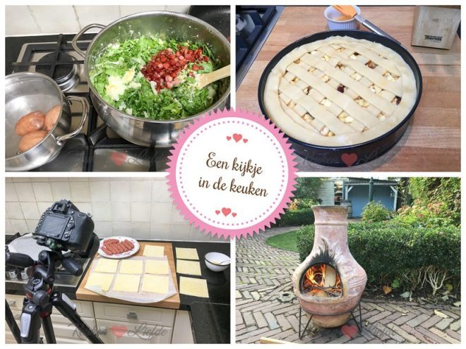Een kijkje in de keuken week 41