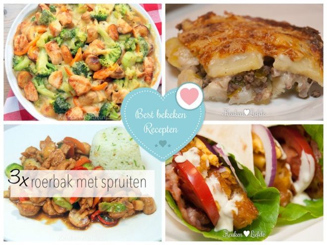 Best bekeken recepten week 40