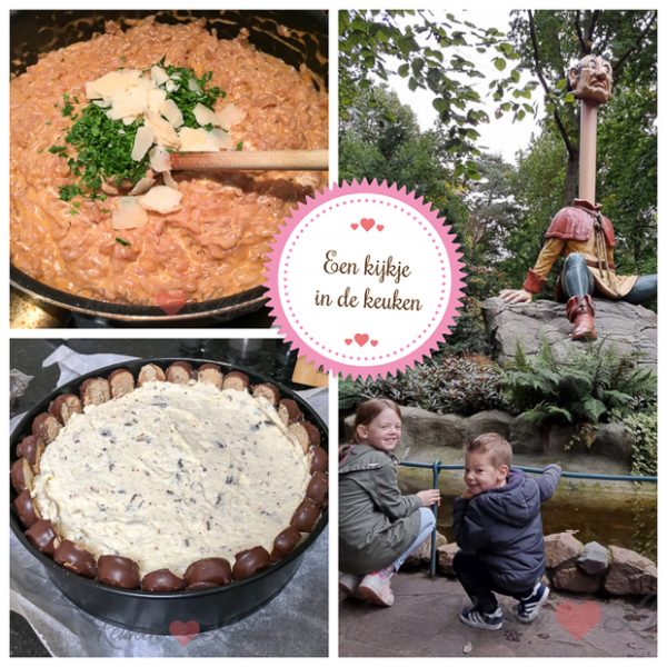Een kijkje in de keuken week 40