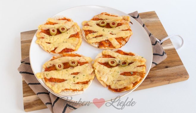 Bestrooi met oregano 