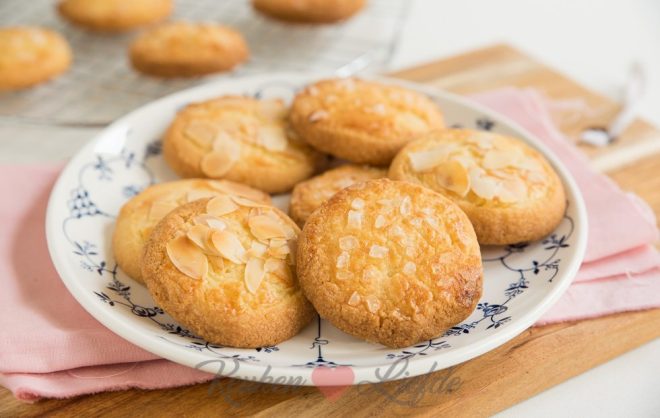 Roomboterkoekjes uit ‘Het Laura’s Bakery Bakboek’