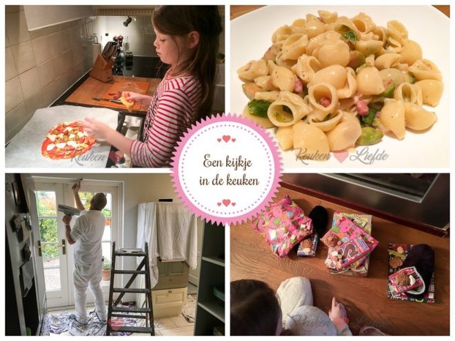 Een kijkje in de keuken week 46