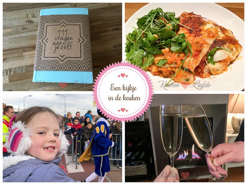 Een kijkje in de keuken week 47 Een kijkje in de keuken week 47