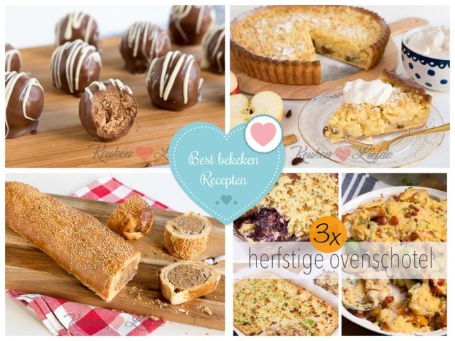 Best bekeken recepten week 47