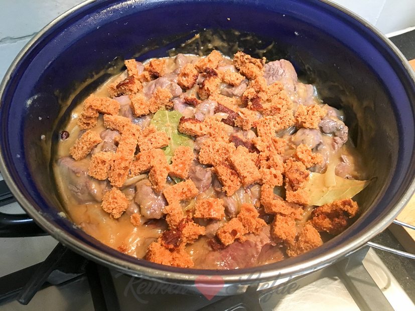 Een kijkje in de keuken week 45