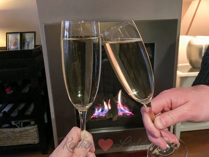 Een kijkje in de keuken week 47