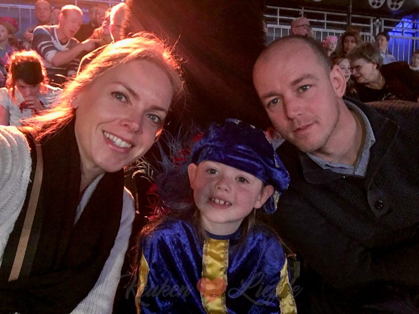 Een kijkje in de keuken week 47