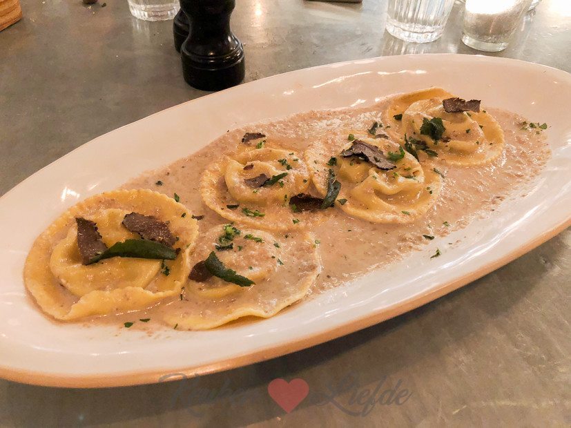 Een kijkje in de keuken week 47