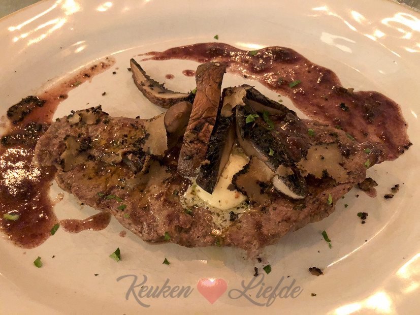 Een kijkje in de keuken week 47