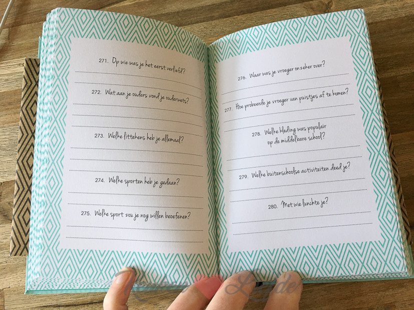 Een kijkje in de keuken week 47