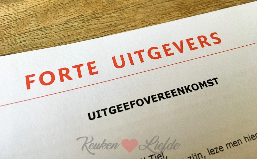 Een kijkje in de keuken week 47