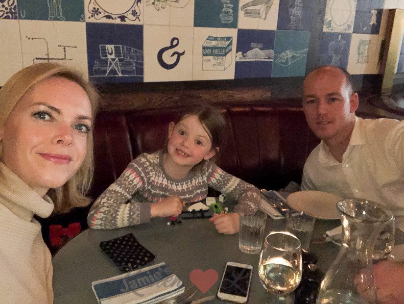 Een kijkje in de keuken week 47