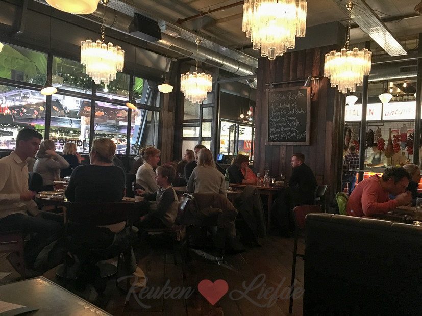 Een kijkje in de keuken week 47