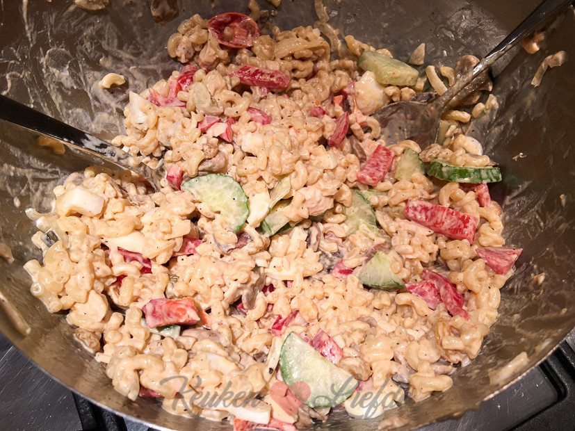 Een kijkje in de keuken week 47