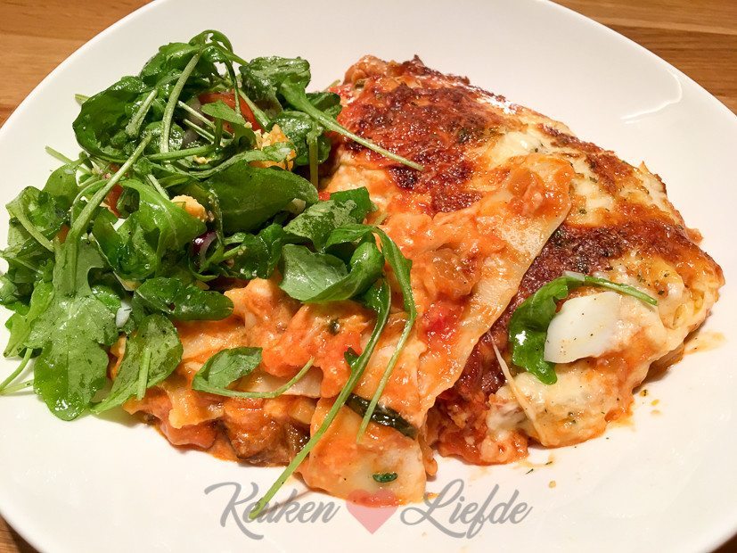 Een kijkje in de keuken week 47