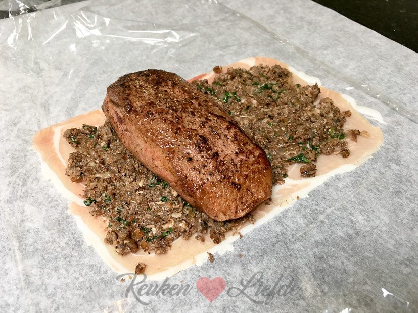 Een kijkje in de keuken week 47