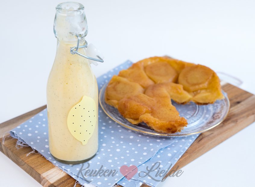 Vanillesaus (kookvideo)