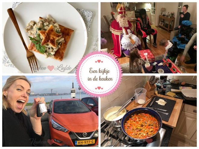 Een kijkje in de keuken week 48