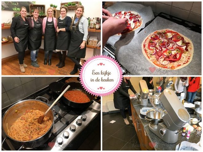 Een kijkje in de keuken week 50