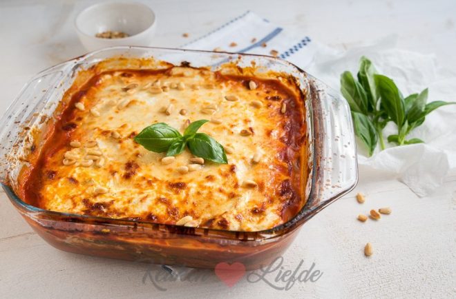 Een ovenschotel van tevoren maken: tips!