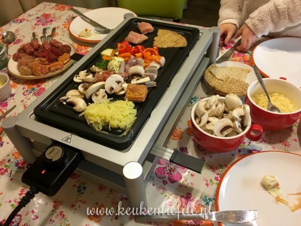 De lekkerste gourmetrecepten #2!