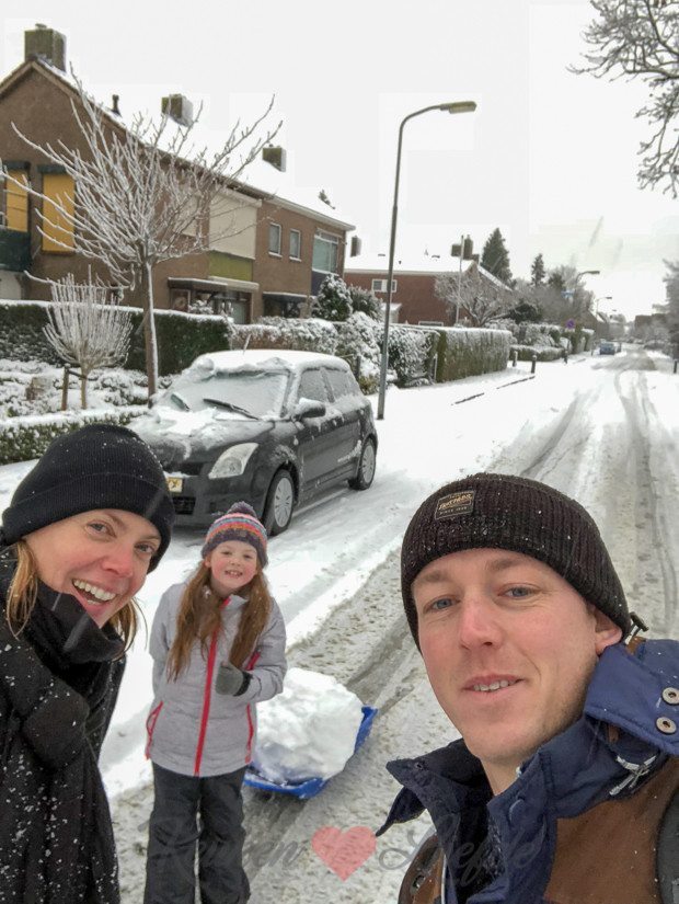 Een kijkje in de keuken week 49