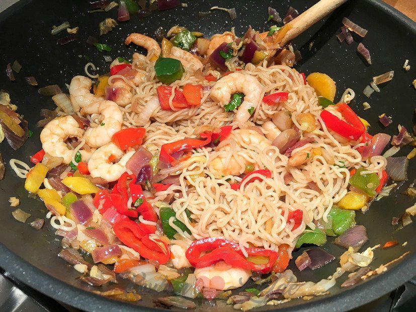 Een kijkje in de keuken week 49