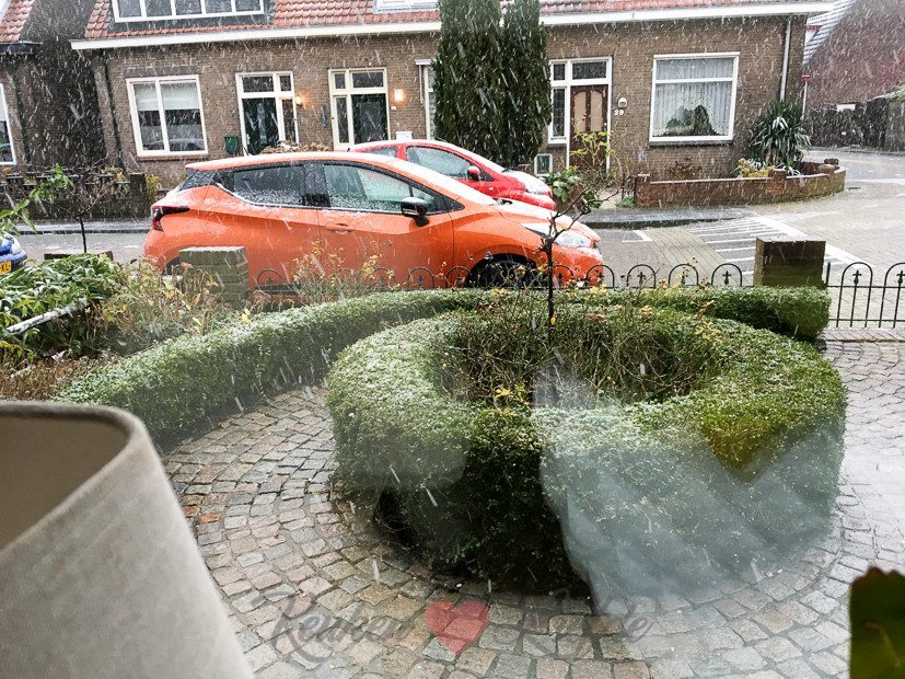 Een kijkje in de keuken week 49