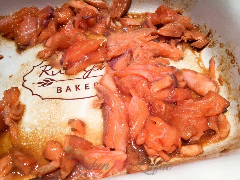 Een kijkje in de keuken week 49