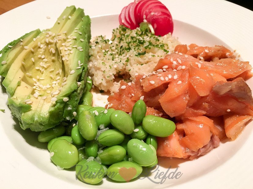 Een kijkje in de keuken week 49