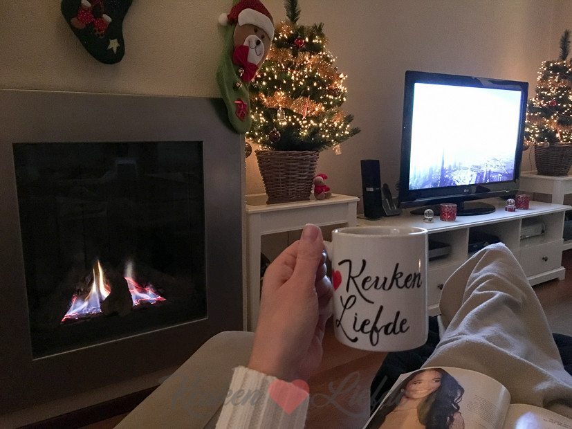 Een kijkje in de keuken week 49