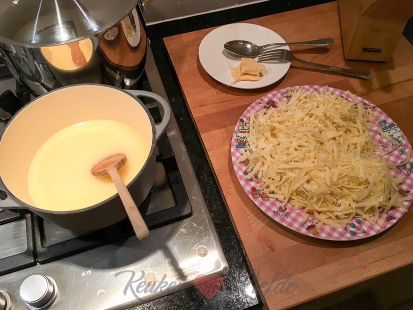 Een kijkje in de keuken week 49