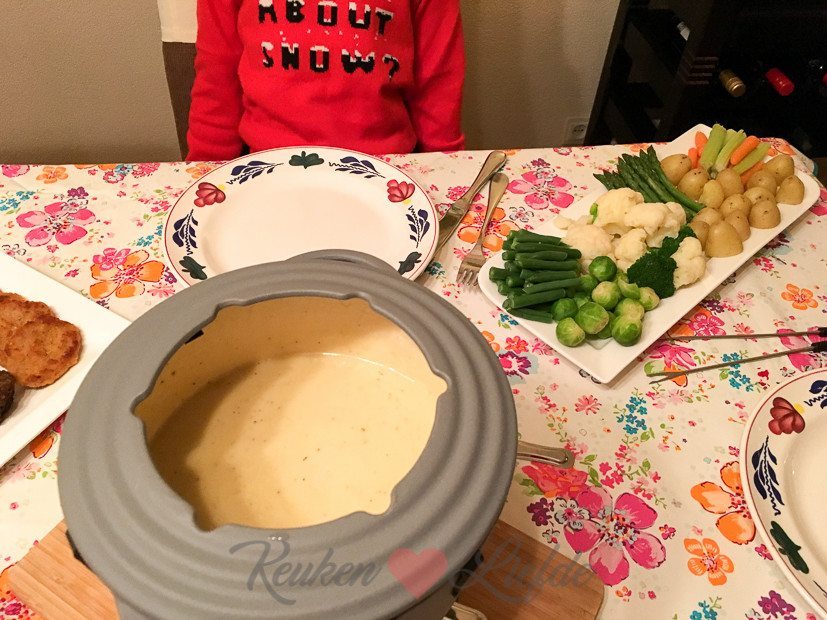 Een kijkje in de keuken week 49