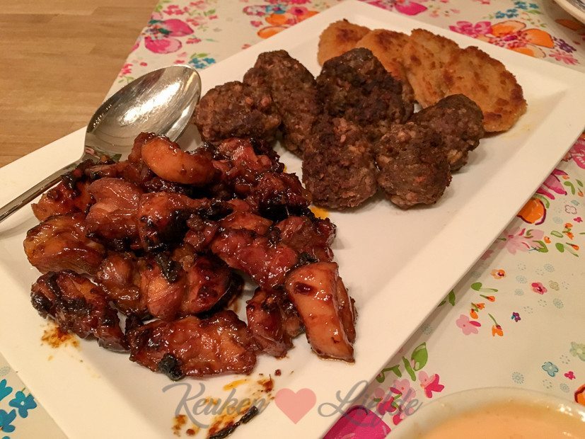 Een kijkje in de keuken week 49